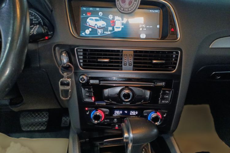 Used Audi Q5 2015 40 TFSI Technology Edition