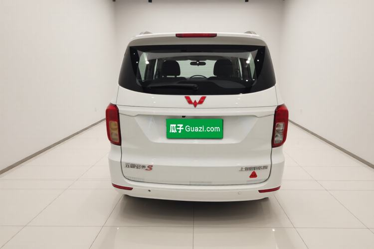 Used Wuling Hongguang 2019 1.5L S Comfort Edition China VI LAR