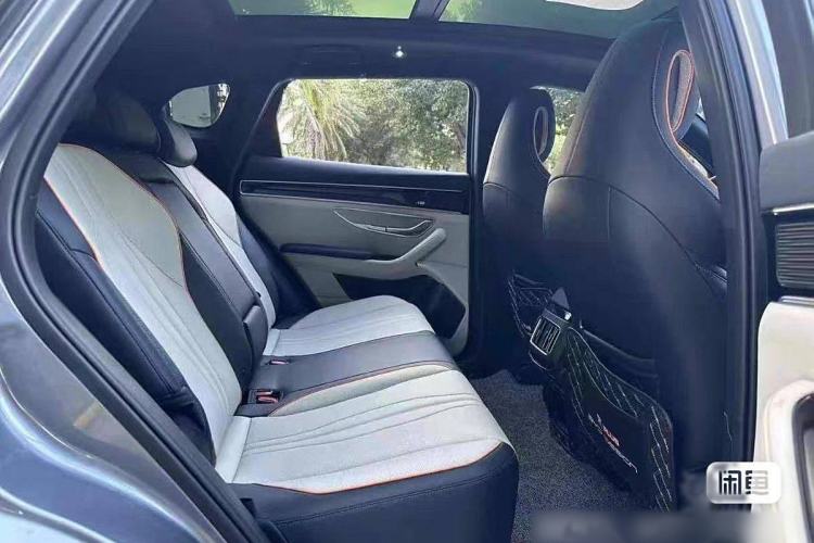 Used BYD Song PLUS New Energy 2021 DM-i 110KM Flagship Model
