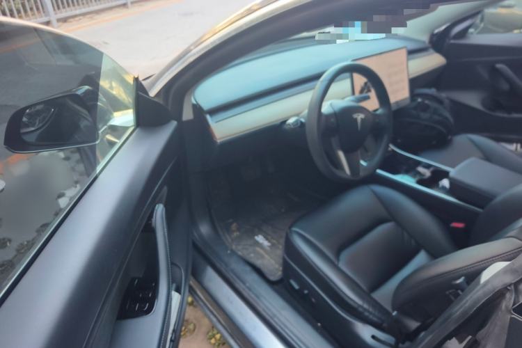 Used Tesla Model 3 2019 Standard Range Rear-Drive Upgraded Version