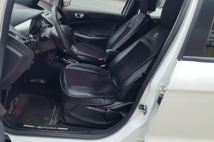 Used Ford EcoSport 2017 1.5L Automatic Prestige Model