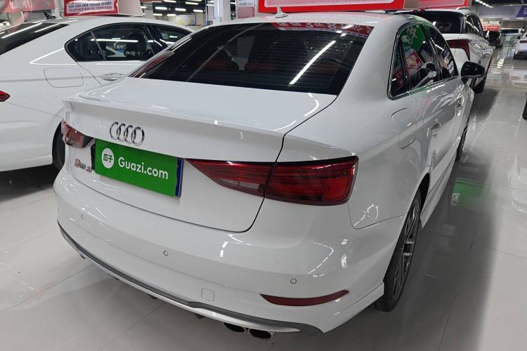 Used Audi A3 2018 30th Anniversary Edition Limousine 35 TFSI Sport Model