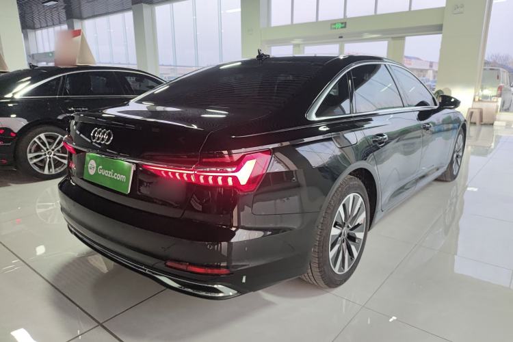 Used Audi A6L 2023 Revised 45 TFSI Prestige Elegant Edition