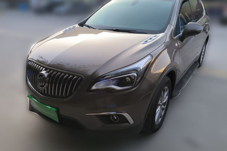 Used Buick Envision 2016 20T Two-Wheel-Drive Elite Model
