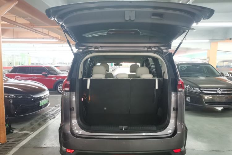 Used SAIC MAXUS G50 2019 1.5T Automatic Luxury Edition China VI Standard