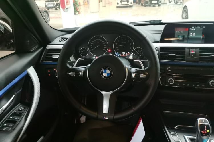 Used BMW 3 Series 2018 320i M Sport Package