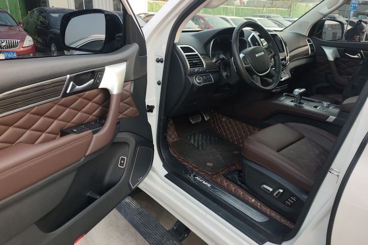 Used Haval H9 2020 2.0T Gasoline 4WD Premium Edition 5 Seats