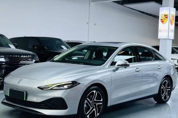 Used Roewe D7 2023 DMH 125km Flagship Edition