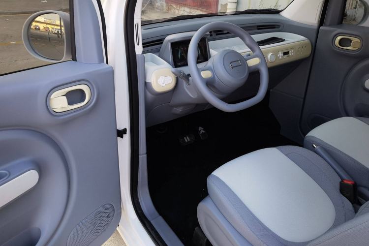 Used Bestune Pony 2025 222km Range Agile Horse
