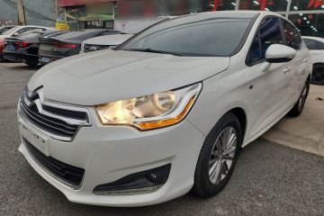 Used Citroen C4L 2014 1.8L Intelligent Drive Automatic Dynamic Model
