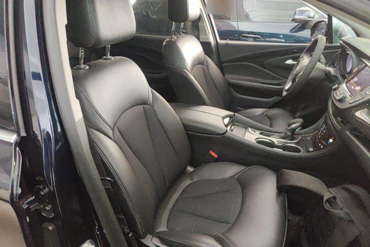 Used Buick Envision 2020 20T Two-Wheel Drive Leading Version
