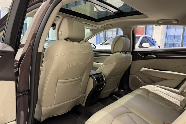 Used Buick LaCrosse 2016 Revised 20T Leading Edition
