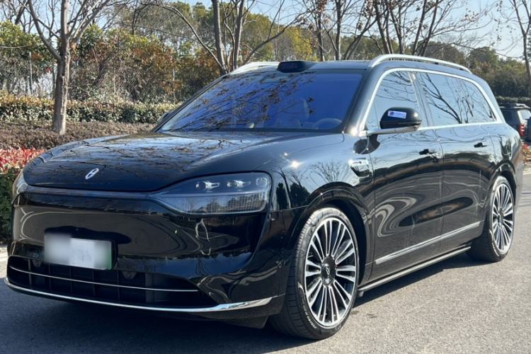 Used Hima AITO M9 2025 Extended-Range Ultra Version 52 kWh 5-Seater Edition