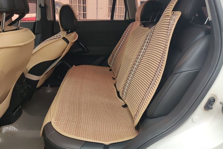 Used GAC Trumpchi GS4 2017 235T G-DCT Two-Wheel Drive Elite Edition