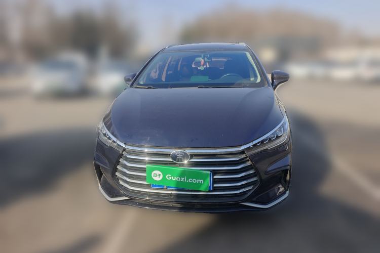 Used BYD Song MAX 2021 Upgraded Model 1.5T Automatic Luxury 7-Seater