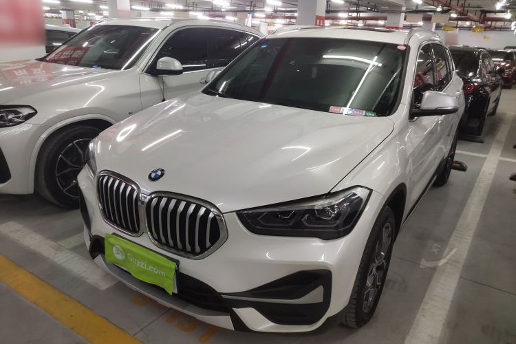 Used BMW X1 2022 sDrive20Li Fashion Model
