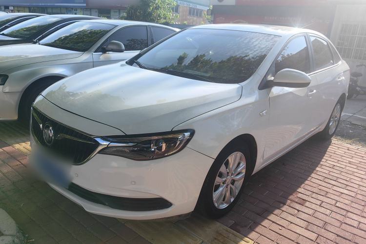 Used Buick GT 2021 Exemplar 1.5L Automatic Entry-Level Trim
