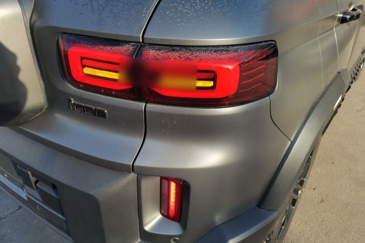 Used Geely Auto Cowboy 2025 1.5TD Trendy Play Edition