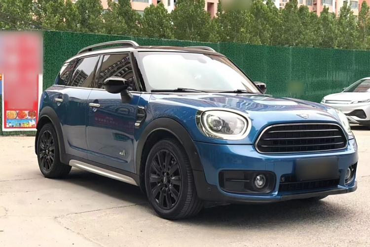 Used  Countryman 2019 1.5T COOPER ALL4 Artist Weekend Travel Edition
