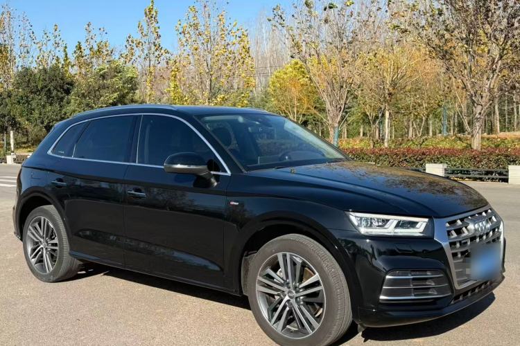 Used Audi Q5L 2018 45 TFSI Prestige Sport China V
