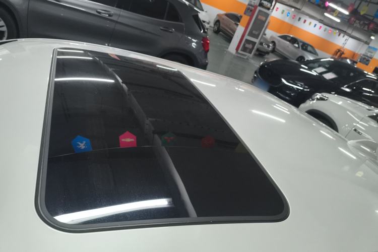 Used BMW 3 Series 2018 320Li Fashion Model
