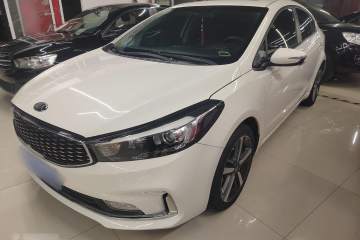 Used Kia K3 2017 1.6L Automatic 15th Anniversary Special Edition GLS