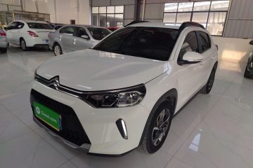 Used Citroen C3-XR 2021 190THP DCT ZhiShang Edition