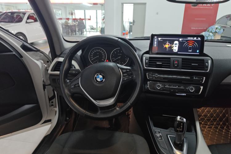 Used BMW 1 Series (Import) 2016 118i Leading Model
