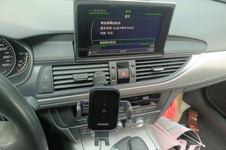 Used Audi A6L 2018 TFSI Collector's Edition
