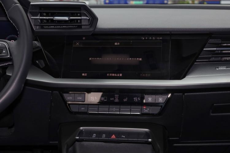 Used Audi A3 2022 Sportback 35 TFSI Fashionable Sports Model
