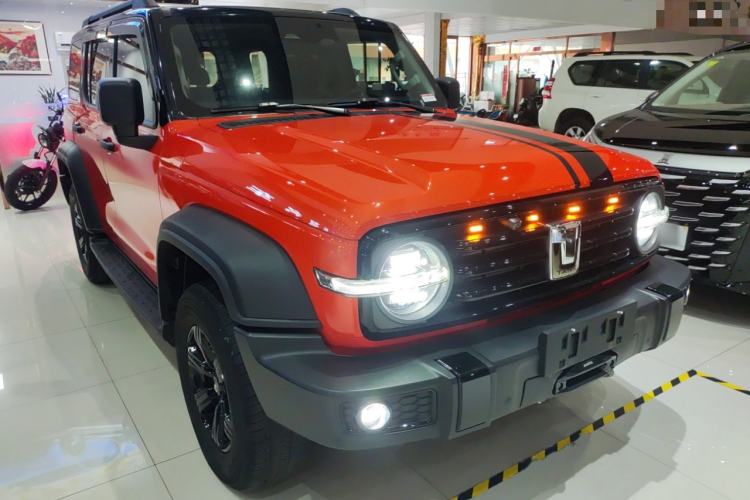 Used Tank 300 2023 Off-Road Edition 2.0T Conqueror
