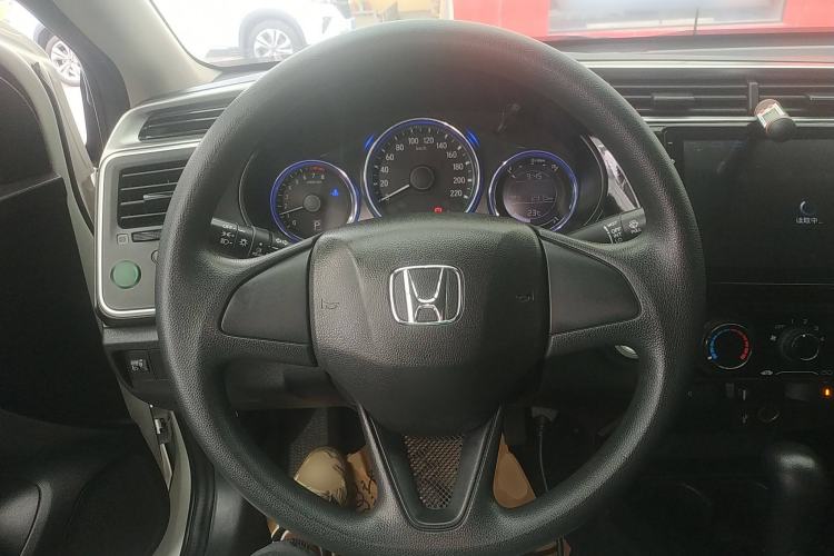 Used Honda City 2017 1.5L CVT Elite Edition
