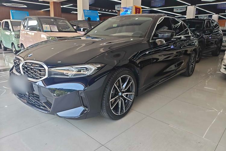 Used BMW 3 Series 2025 325i M Sport Package
