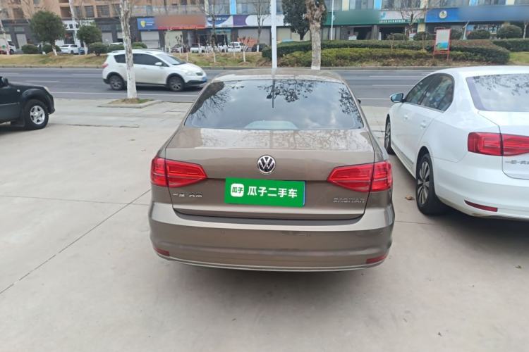 Used Volkswagen Sagitar 2018 1.6L Automatic Comfort Model