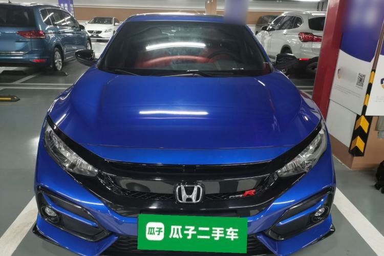 Used Honda Civic 2021 HATCHBACK 220TURBO CVT Trendy Cool Edition