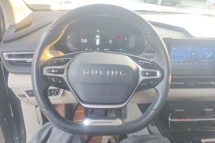 Used Wuling Victory 2020 1.5T CVT Flagship Edition