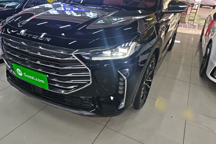 Used JETOUR X70 PLUS 2021 Revised Version 1.6T DCT Tian 7 Seats
