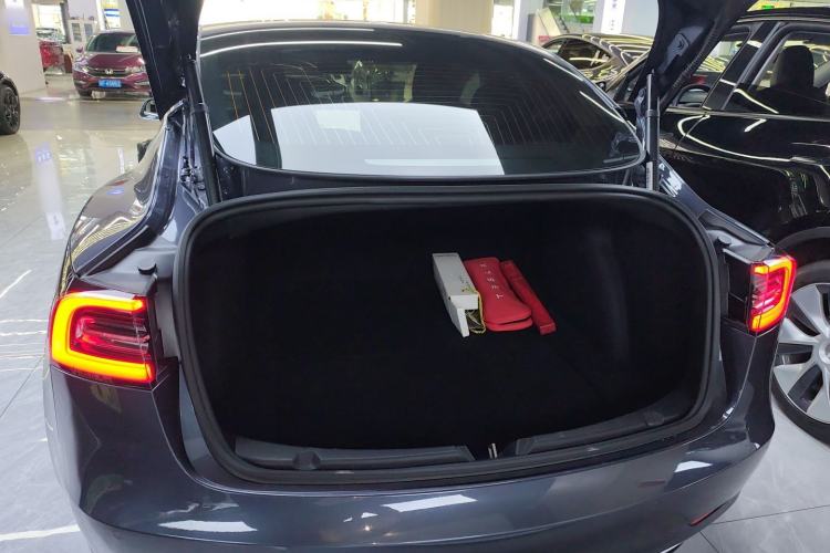 Used Tesla Model 3 2020 Refreshed Version Long-Range Rear-Wheel Drive
