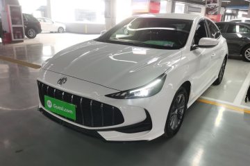 Used MG 5 2025 180 DVVT Global First Edition