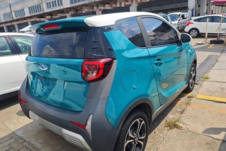 Used Chery Little Ant 2021 150 000 Yuan Ant Fan Edition New Ant Cool Version Lithium Iron Phosphate
