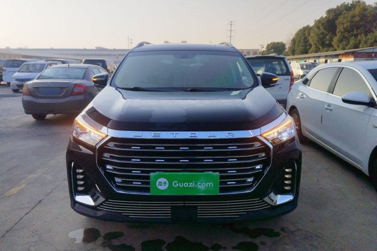 Used JETOUR X90 PLUS 2023 Facelift 1.6TD DCT Villa 7-Seater
