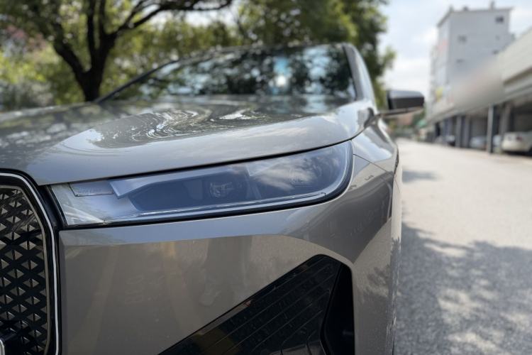 Used BMW iX 2022 M60
