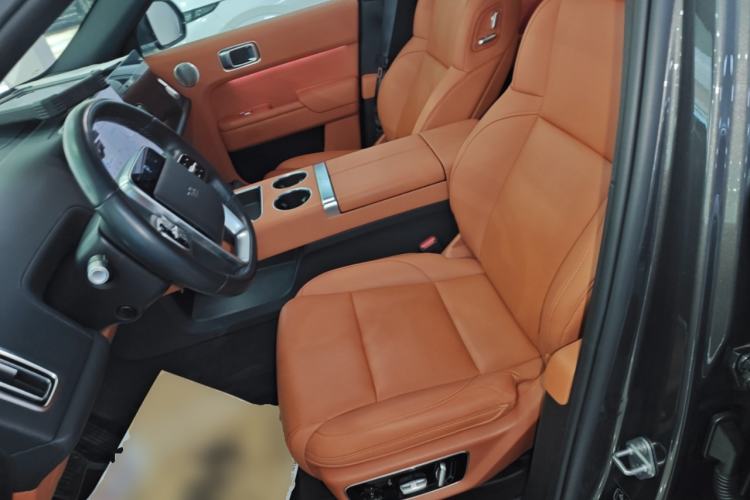 Used Li Auto L7 2024 MAX Model
