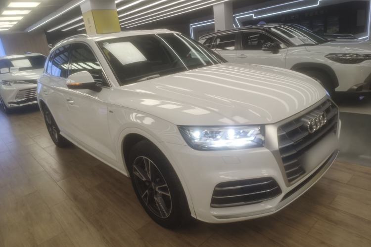 Used Audi Q5L 2020 Updated 40 TFSI Prestige Fashion Edition

