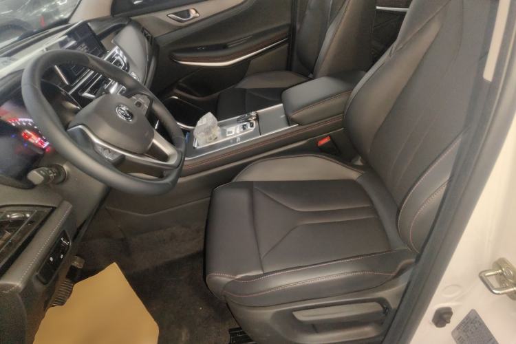 Used Changan CS75 2024 Enjoy Edition 1.5T DCT Luxury Model
