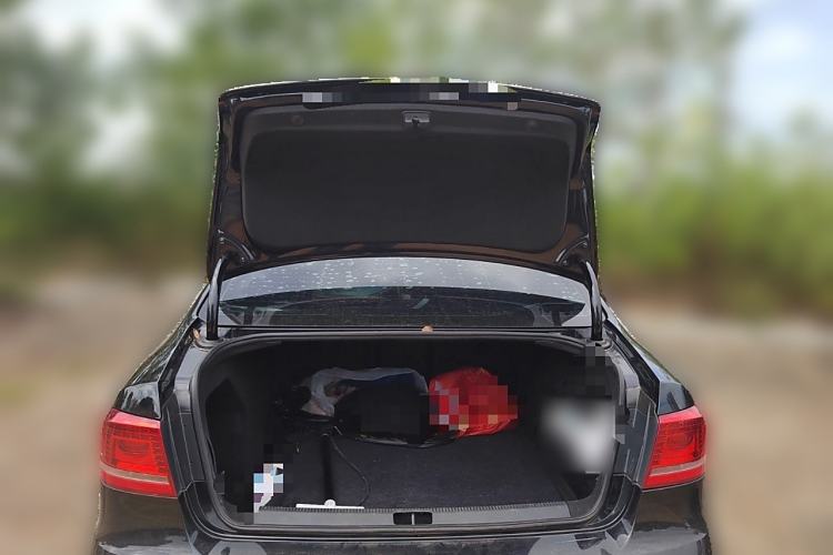 Used Volkswagen Magotan 2016 1.8TSI Smart Comfort Model