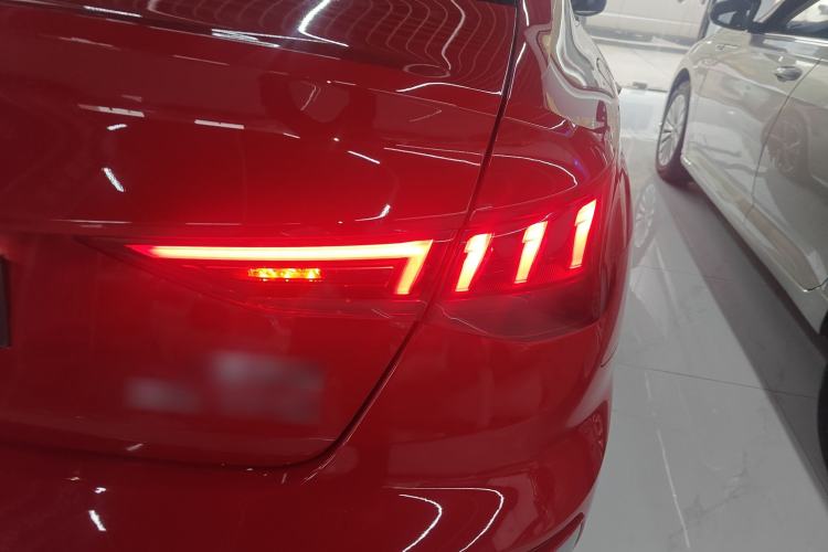 Used Audi A3 2021 A3L Limousine 35 TFSI Fashion Sport Model