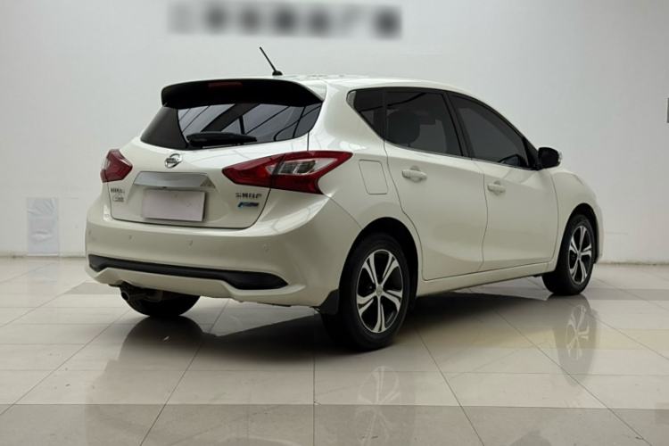 Used Nissan Tiida 2019 1.6L CVT Smart Drive Version China VI Standard
