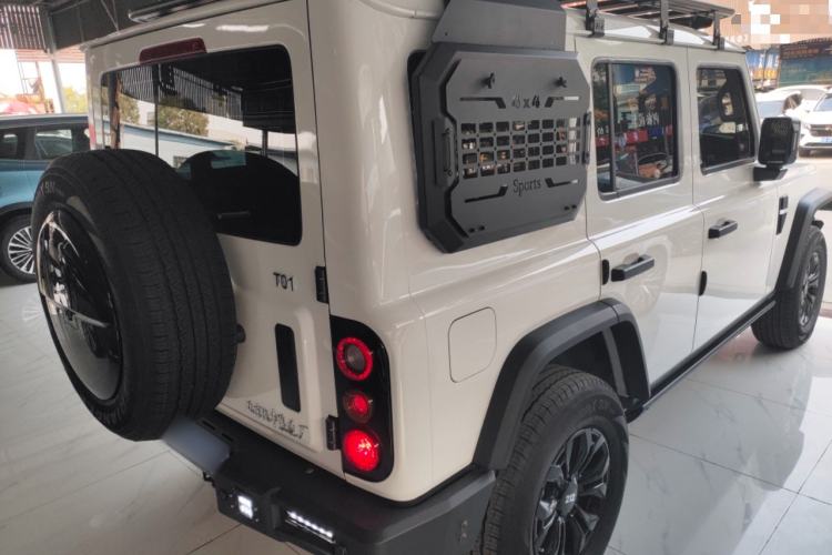 Used  T01 2024 2.0T Mechanic