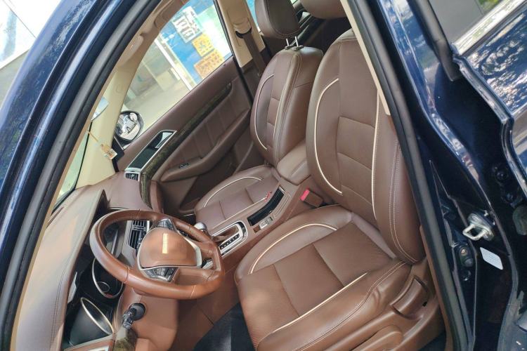 Used Leopaard CS10 2017 1.5T CVT Luxury Model
